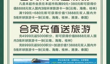 中亞國(guó)旅大型促銷活動(dòng)策劃 攜手樂返達(dá)人超市實(shí)現(xiàn)利潤(rùn)雙增長(zhǎng)的經(jīng)典案例解析